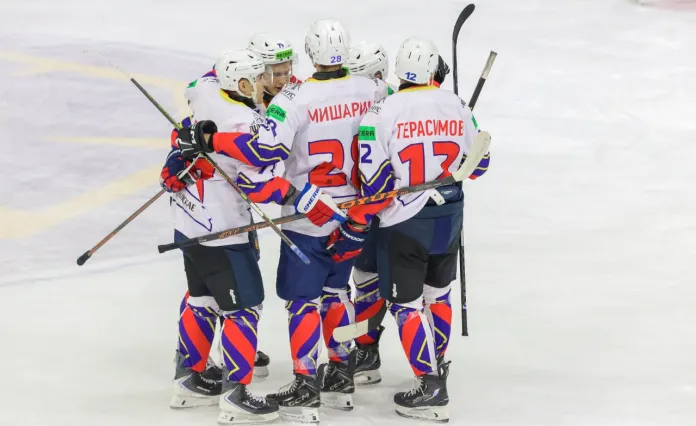 Дубль Романа Солдатова принес «Лиде» победу над «Могилевом»