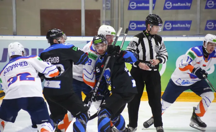 Дубли Федорова и Рядченко помогли «Химику» уничтожить оршанский «Локомотив»