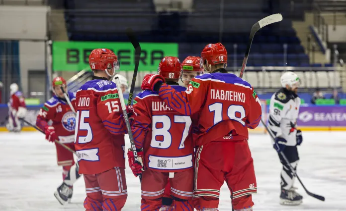 «Юность» одержала девятую победу подряд, обыграв «Авиатор»