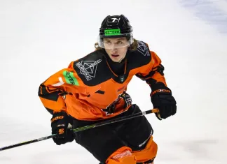 Иван Лапин: Если меня выберут, то будет приятно съездить на Матч Звезд