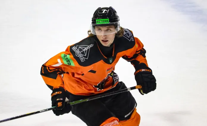 Иван Лапин: Если меня выберут, то будет приятно съездить на Матч Звезд