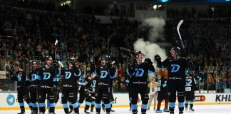 Минское «Динамо» зафиксировало собственный исторический рекорд в КХЛ