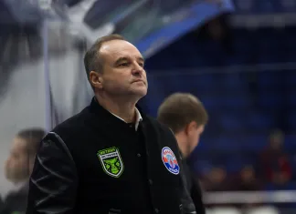 Сергей Стась: Рассчитываем, что в будущем команды КХЛ обратят на Парфенюка внимание