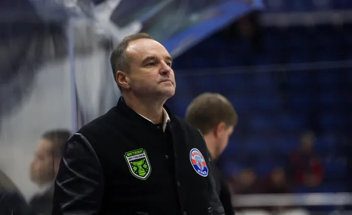 Сергей Стась: Рассчитываем, что в будущем команды КХЛ обратят на Парфенюка внимание