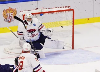 «Трактор» объявил о подписании пробного контракта с голкипером