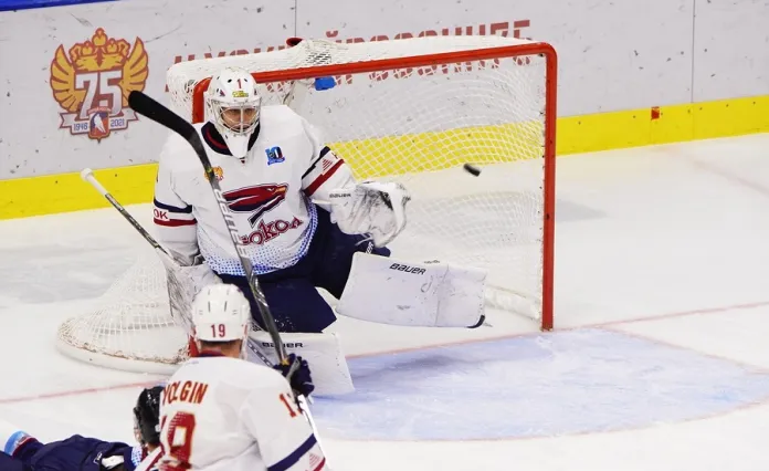 «Трактор» объявил о подписании пробного контракта с голкипером