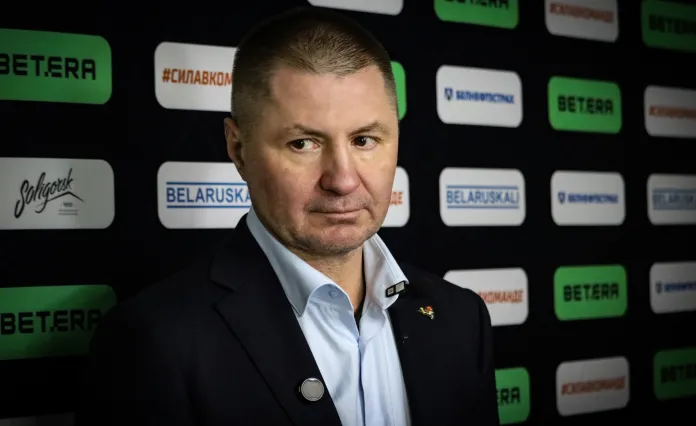 Андрей Мезин: Охарактеризую сегодняшнюю игру одним словом – позорище