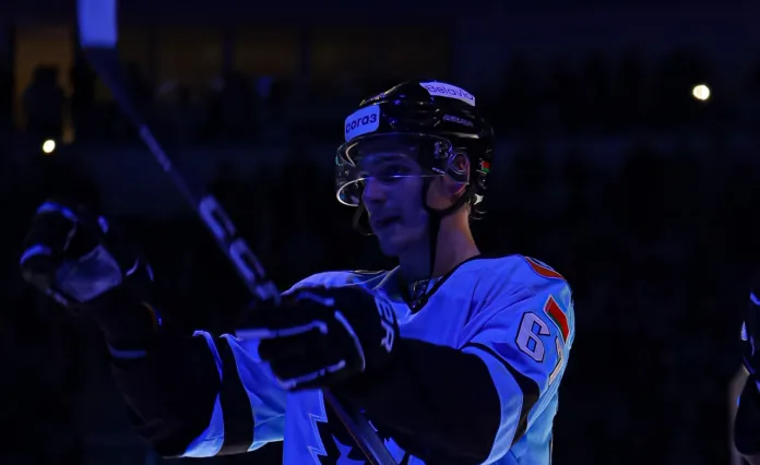 Егор Бориков: Мы не сильно смотрим на таблицу, у нас ещё до плей-офф полсезона, полрегулярки