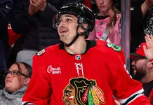 Результативная игра Левшунова помогла «Чикаго» совершить эпичный камбэк и обыграть «Анахайм»