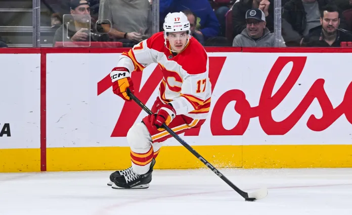 результат матча каролина - калгари