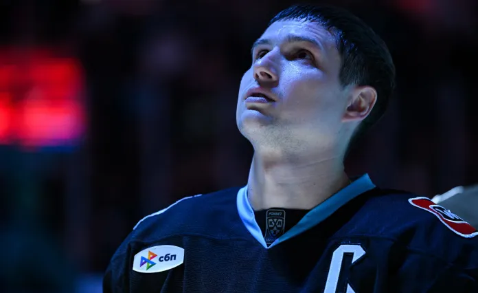 Вадим Шипачёв избежал серьёзной травмы