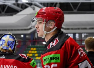 Артур Клопов: У нас такая команда, что даже после поражений мы не опускаем руки