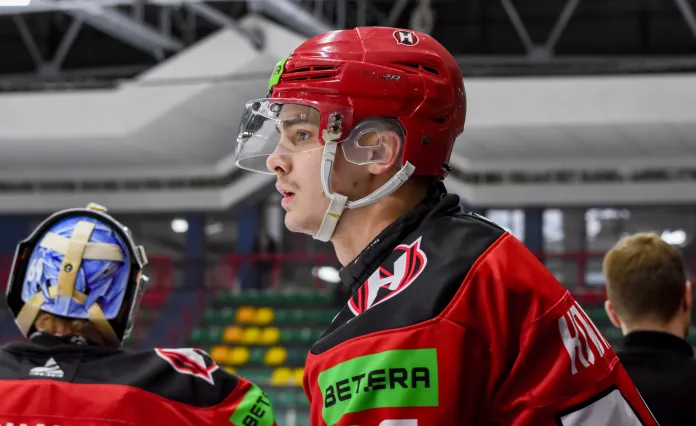 Артур Клопов: У нас такая команда, что даже после поражений мы не опускаем руки