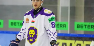 Денис Сергушкин: Нельзя выходить и получать в первом периоде 0:3 при своих болельщиках