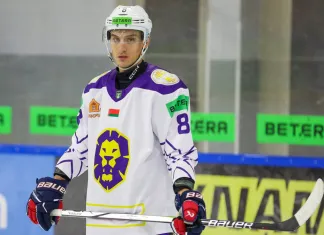 Денис Сергушкин: Нельзя выходить и получать в первом периоде 0:3 при своих болельщиках