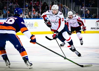 Голевой бросок Алексея Протаса помог «Вашингтону» обыграть «Айлендерс»