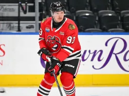 АХЛ. Полезная игра Дмитрия Кузьмина, Илья Протас прервал результативную серию – статистика белорусов 1 декабря