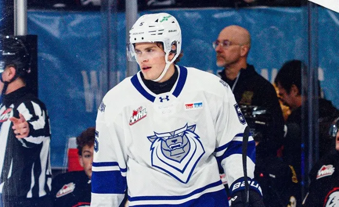 CHL. Ассист Тимофея Рунцо, Арсений Радьков в запасе — статистика белорусов 1 декабря