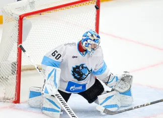 Павел Сучков: Фукале должны признавать лучшим голкипером месяца в КХЛ