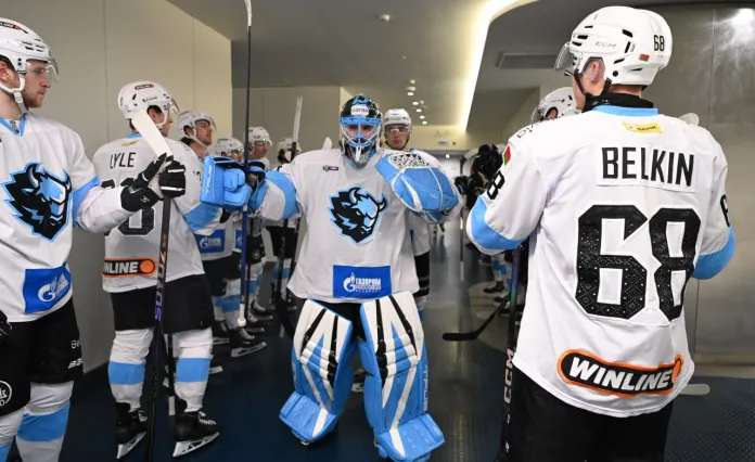 Руслан Васильев сделал три вывода после победы минского «Динамо» во Владивостоке