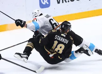 Минское «Динамо» обыграло «Адмирал», но потеряло Шипачева, Илья Протас набрал три очка, «Динамо-Шинник» прервал серию поражений – все за вчера