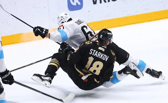 Минское «Динамо» обыграло «Адмирал», но потеряло Шипачева, Илья Протас набрал три очка, «Динамо-Шинник» прервал серию поражений – все за вчера