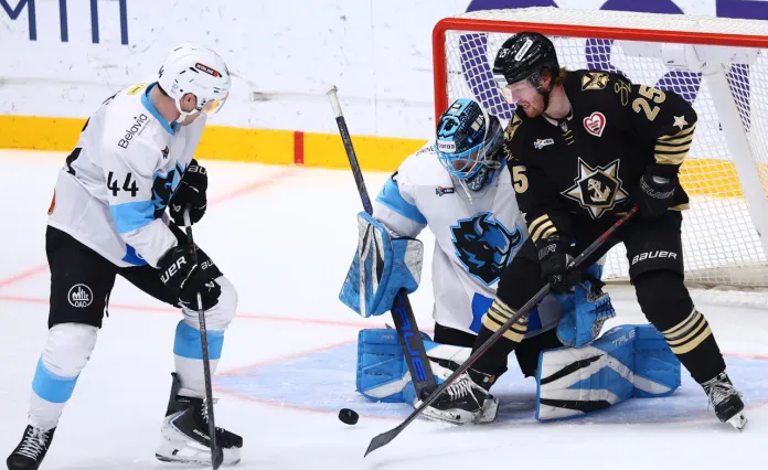 Михаил Зислис: Конкуренты могут лишь мечтать о стабильности минского «Динамо»