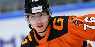 ВХЛ. Надежная игра Андрея Грищенко, ассист Даниила Степанова – статистика белорусов 30 ноября