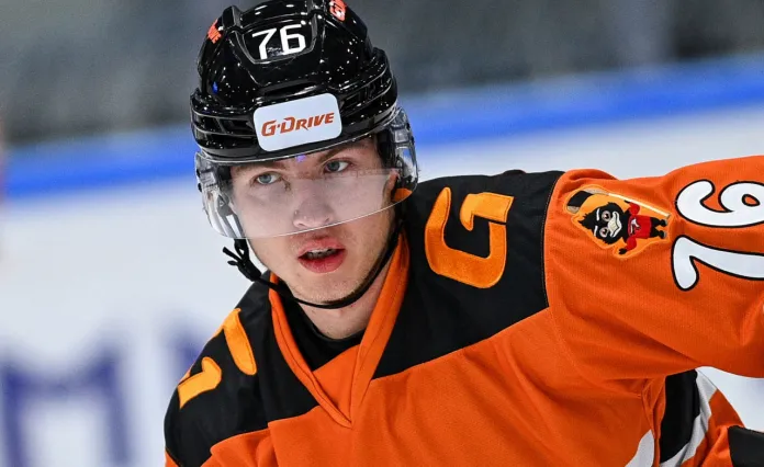 ВХЛ. Надежная игра Андрея Грищенко, ассист Даниила Степанова – статистика белорусов 30 ноября