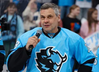 Дмитрий Квартальнов возглавил рейтинг тренеров КХЛ