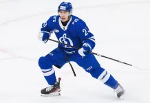 Сын экс-тренера «Динамо» обменян в «Адмирал»