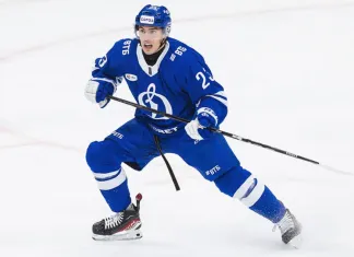 Сын экс-тренера «Динамо» обменян в «Адмирал»