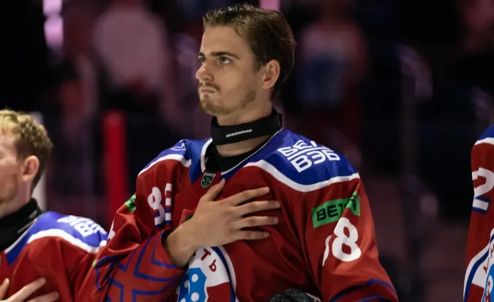 Егор Буяльский — о победе против «Авиатора» и предстоящих матчах с «Неманом»