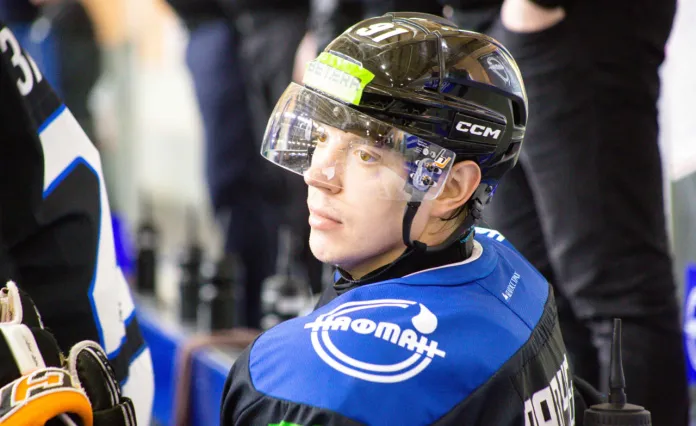 Владислав Рядченко — о победе над «Локомотивом», голевом дубле и грядущем дерби с «Витебском»