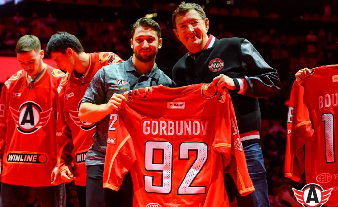 Роман Горбунов объяснил, почему хоккей — спорт номер один в Беларуси