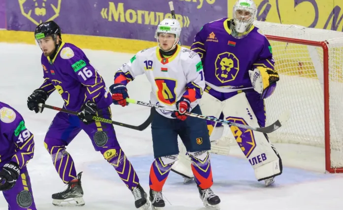 Владимир Онуфриюк: Первый матч получился в нашем исполнении плохим. Вчера вышли более заряженными