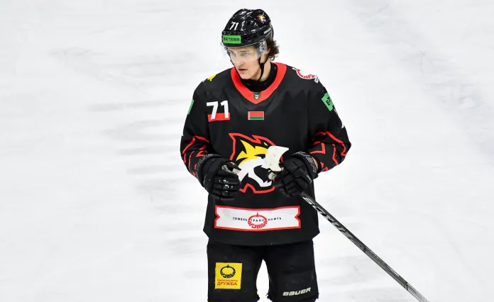 25-летний защитник «Гомеля» отправится на службу в резерве