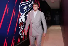 Алексей Протас достиг юбилейной отметки в НХЛ