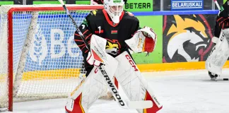 Российский голкипер с опытом игры в Северной Америке может покинуть «Гомель»