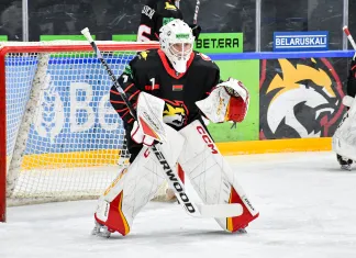 Российский голкипер с опытом игры в Северной Америке может покинуть «Гомель»