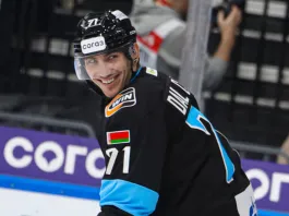 Расположение минского «Динамо» покинул канадский легионер