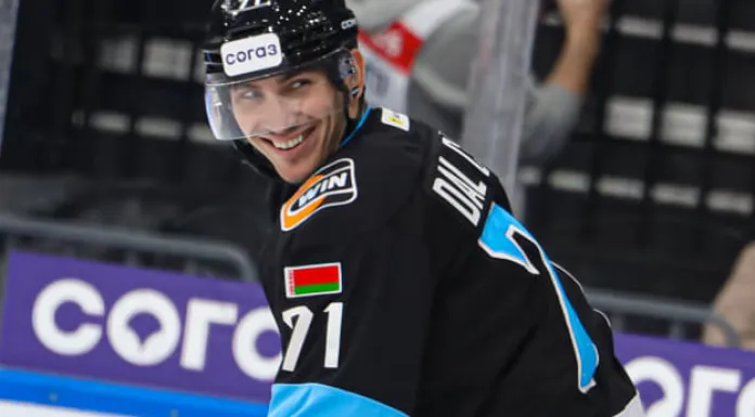 Расположение минского «Динамо» покинул канадский легионер