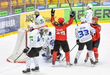 «Неман» во второй раз обыграл «Динамо-Молодечно»