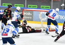 Два очка Александра Гончарова помогли «Витебску» обыграть «Гомель»