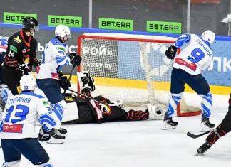 Два очка Александра Гончарова помогли «Витебску» обыграть «Гомель»