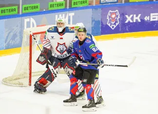 Шайба Сергея Шмелева в овертайме принесла «Бресту» победу над «Металлургом»