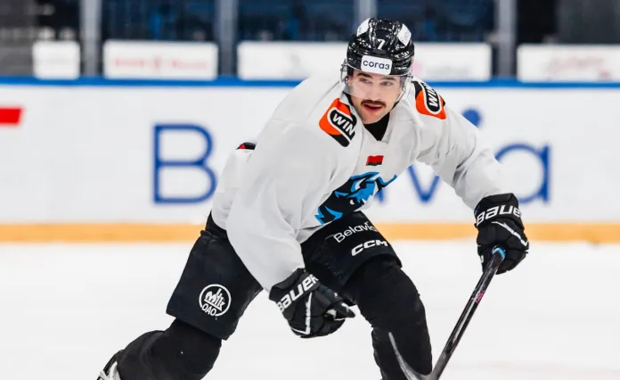 Сэм Энас поделился ожиданиями от матча в Хабаровске