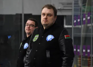 Роман Юпатов подытожил викторию над «Гомелем»