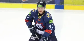 Илья Спат – о Дмитрии Кравченко: Немного непривычно. Теперь он на чужой лавке, с другим логотипом на груди