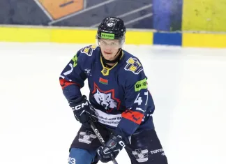 Илья Спат – о Дмитрии Кравченко: Немного непривычно. Теперь он на чужой лавке, с другим логотипом на груди